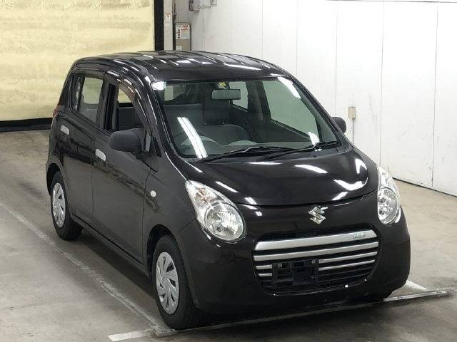 5002 SUZUKI ALTO ECO HA35S 2014 г. (IAA Osaka)